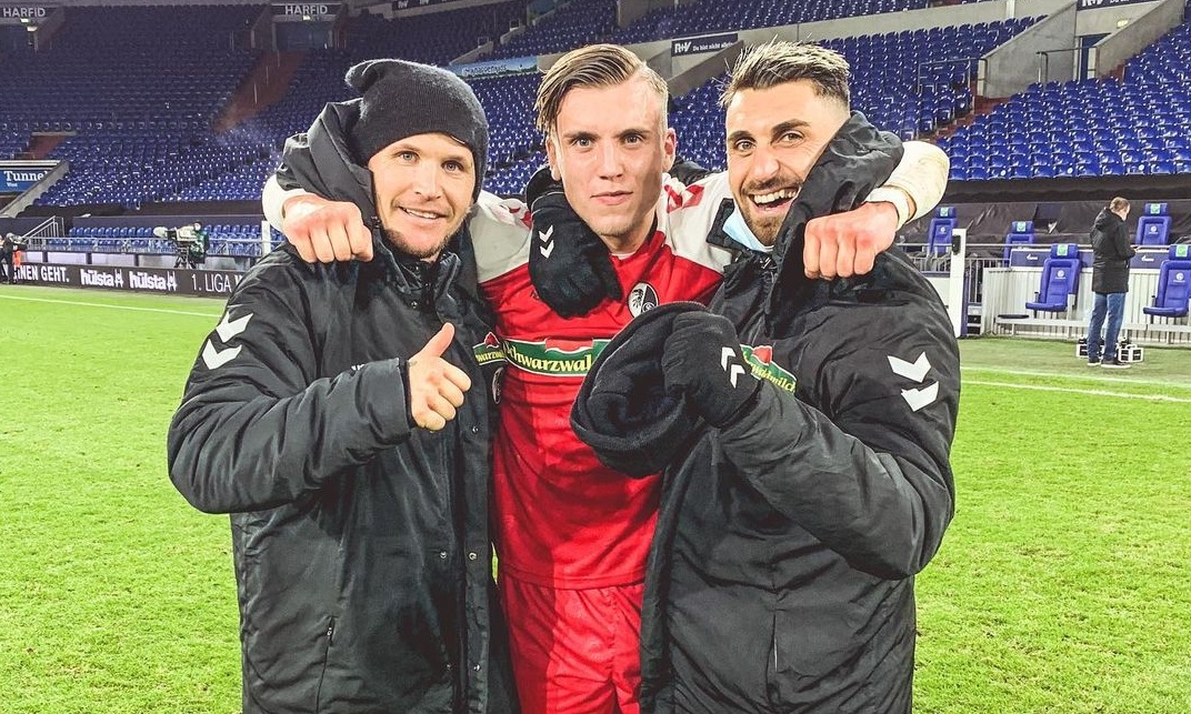 Bundesliga: Η Φράιμπουργκ κράτησε στον βυθό την Σάλκε! (video+photos)