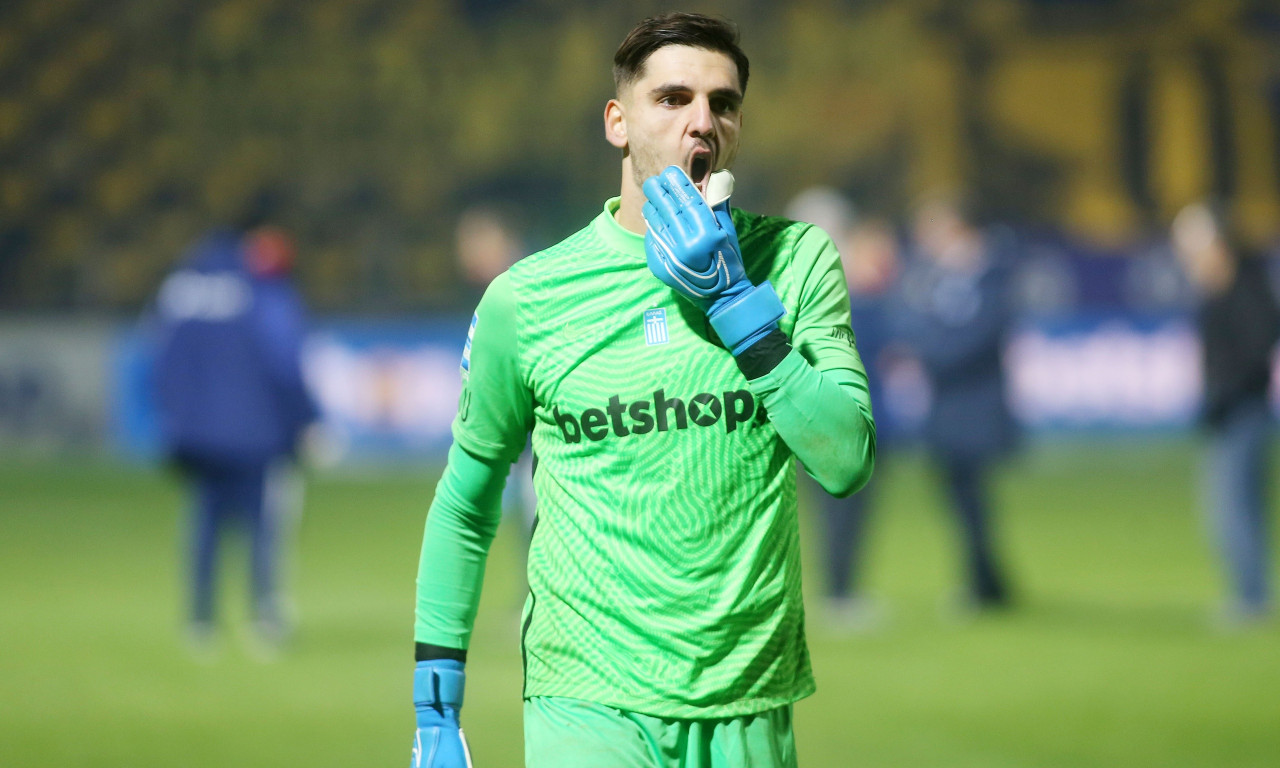 Σιαμπάνης: Έσπασε τη σιωπή του για την υπόθεση δωροδοκίας - «Πήρα το μήνυμα, ΔΕ ΘΑ ΛΥΓΙΣΩ» (photo)