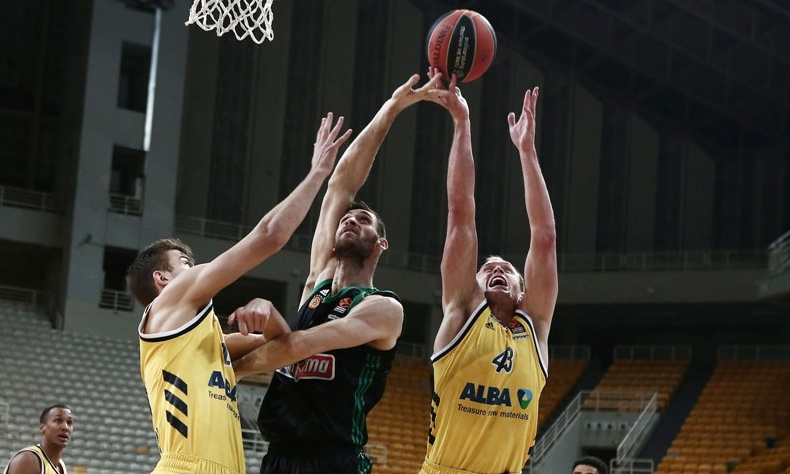 Παπαγιάννης: «Σε κάθε ματς παίζω στο 100%»!