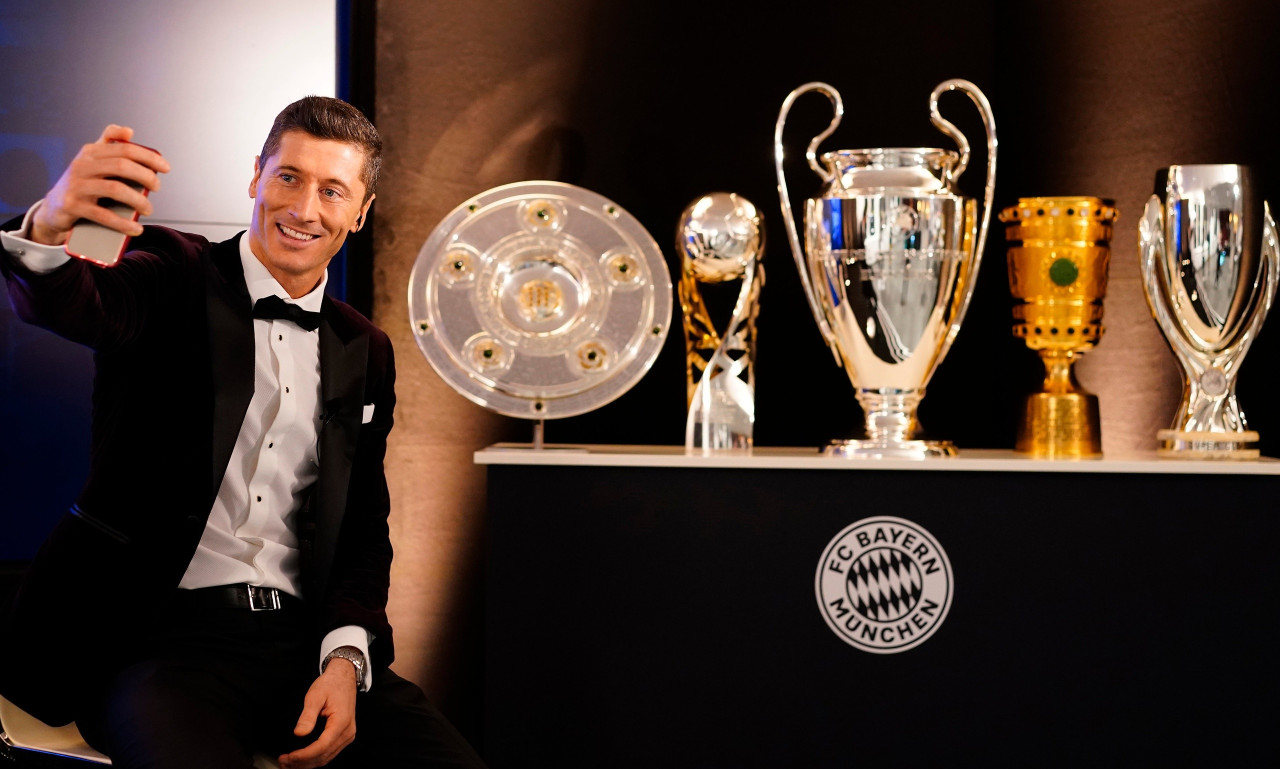 FIFA Awards: Ο «killer» άφησε πίσω του Κριστιάνο και Μέσι! (video+photos)