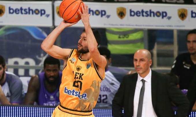 BCL: Με Γκίκα το Top-5 της εβδομάδας (video)