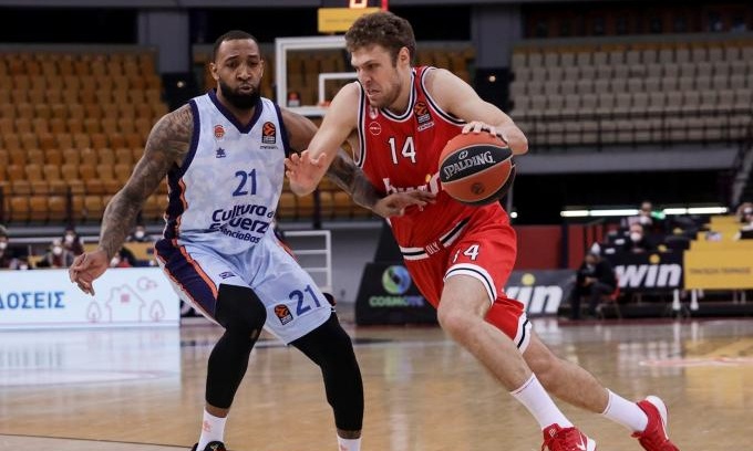 Euroleague: H «Magic Moment» της βραδιάς (video)