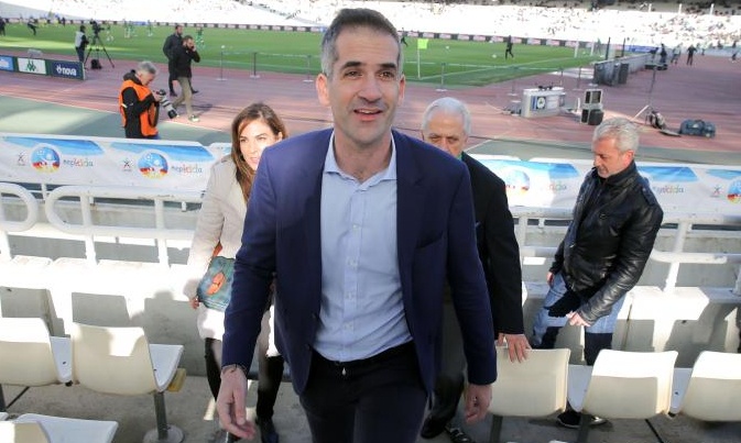 Η θέση του Δήμου Αθηναίων μετά τη συνάντηση με τον Δημήτρη Γιαννακόπουλο