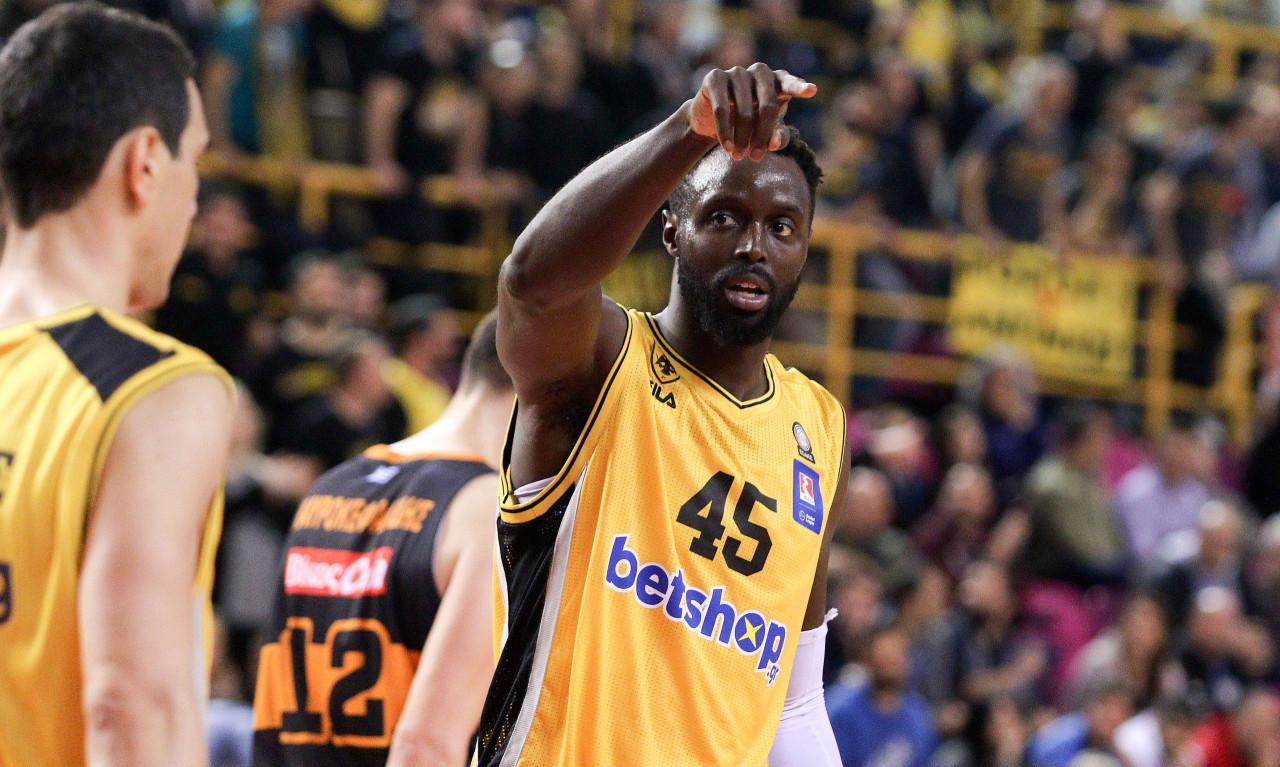 Προμηθέας: Παίζουν Αθηναίου-Αγραβάνης, έρχεται ο Γκραντ