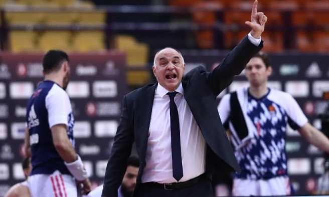 Λάσο: «Αντιδράσαμε σωστά, αξίζουν συγχαρητήρια σε Κοζέρ και Κάρολ»