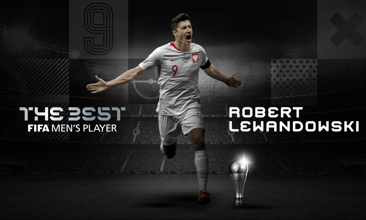 Ρόμπερτ Λεβαντόφσκι: Έτσι έφτασε στην κορυφή το 2020 (photos+videos)