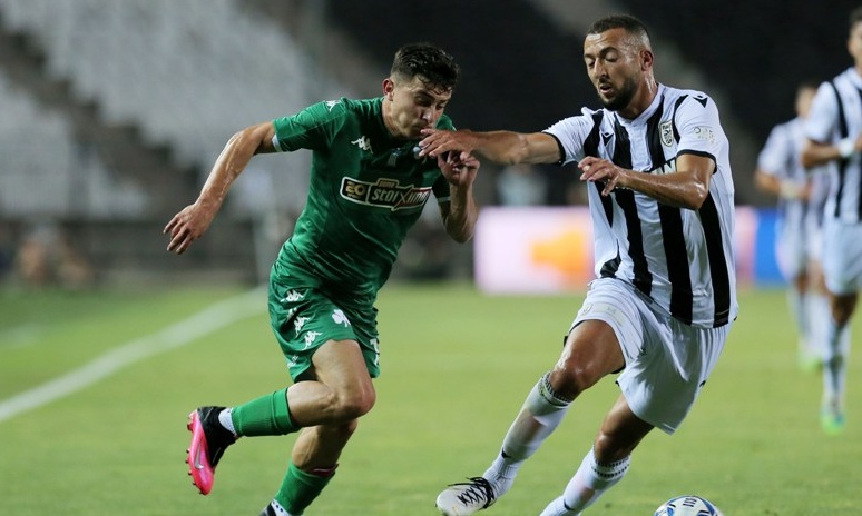 Παναθηναϊκός: Το… βουνό που ανέβηκε ο Χατζηθεοδωρίδης (Video & Photos)