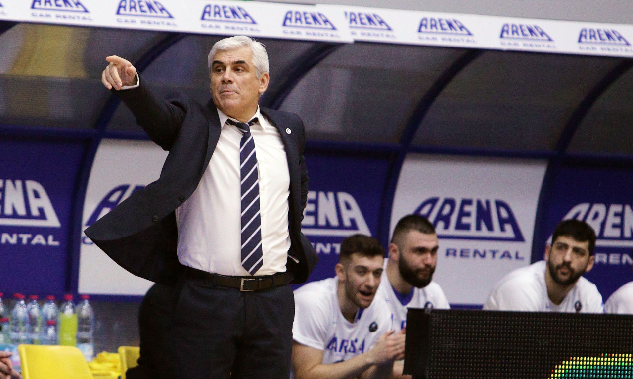 Λάρισα: Ο Τζήμας προανήγγειλε αλλαγές