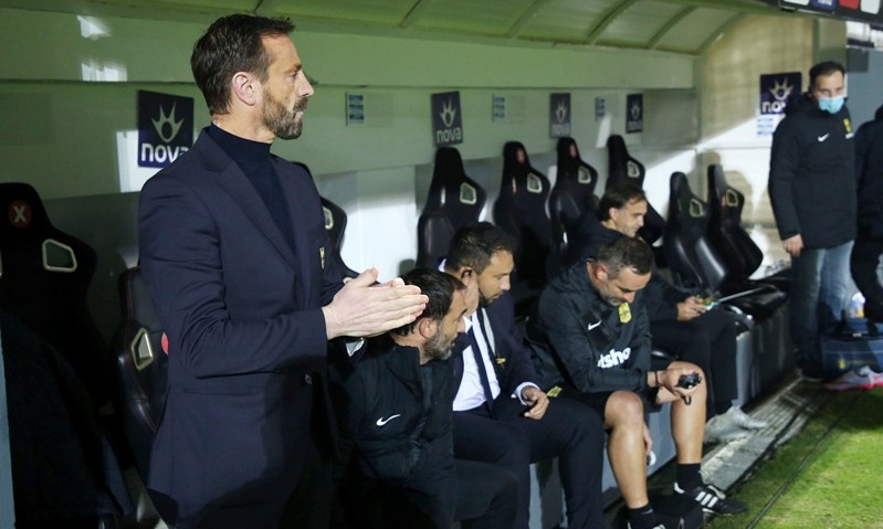 Μάντζιος: «Επιβλητική εμφάνιση, πεντακάθαρη νίκη»!