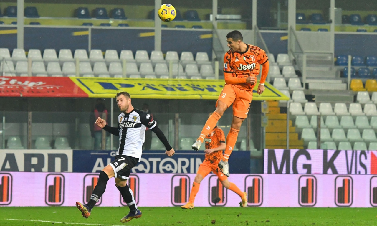 Serie A: Ξέσπασε στην Πάρμα η Γιουβέντους! (Videos)