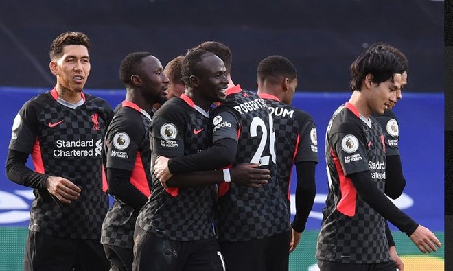 Ασταμάτητη Λίβερπουλ διέσυρε με εφτάρα την Κρίσταλ Πάλας