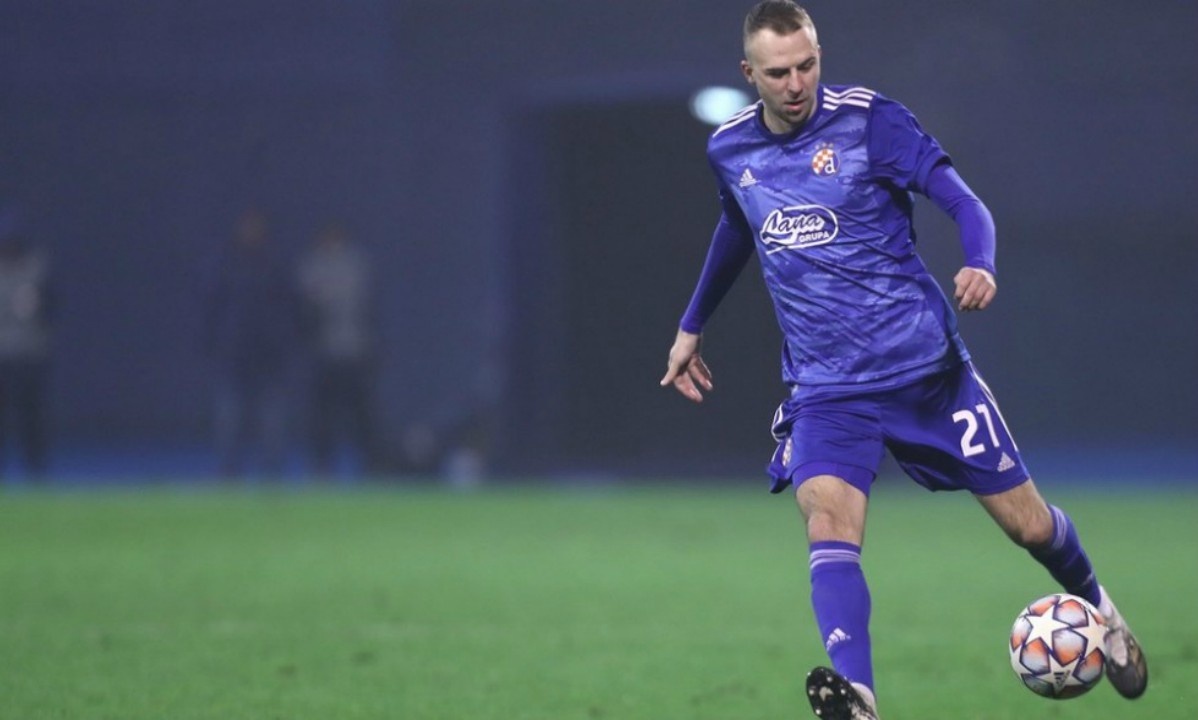 Ντιναμό Ζάγκρεμπ: Επέστρεψε στη δράση ο Μίσιτς!