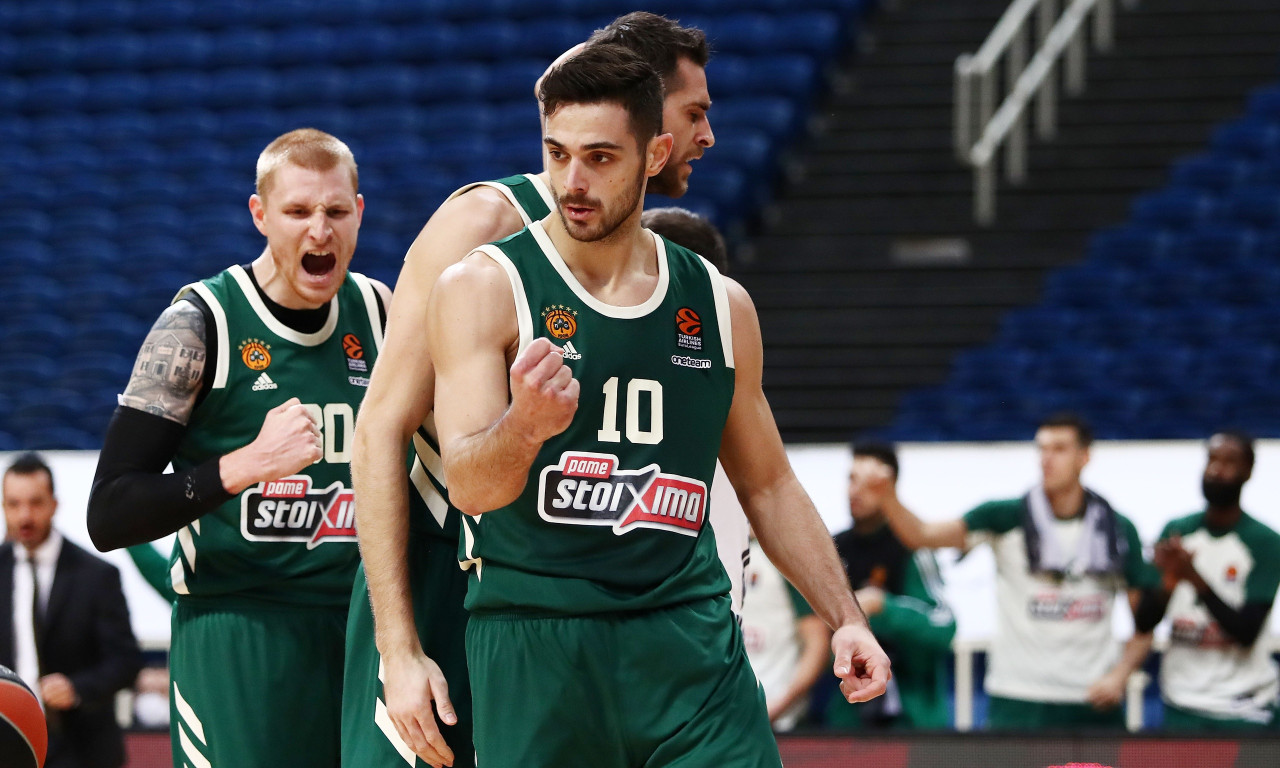 Προκαλεί η Euroleague: Κάλεσε σε απολογία τον Παναθηναϊκό ΟΠΑΠ για απίστευτο λόγο