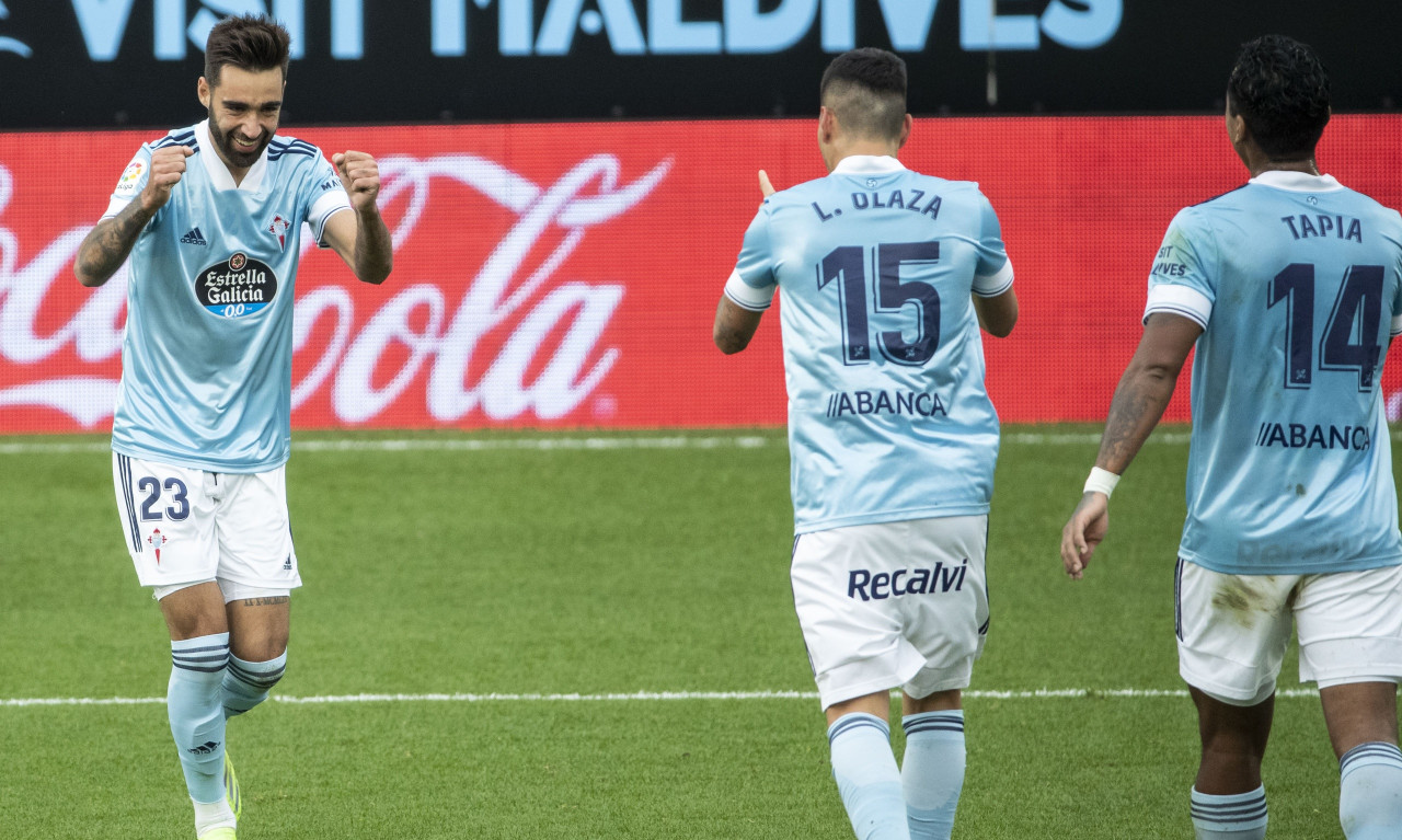 La Liga: Θέλτα με… σπασμένα φρένα!