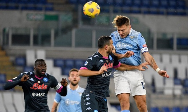 Serie A: Βρήκε την ευκαιρία η Λάτσιο και νίκησε εύκολα τη Νάπολι!