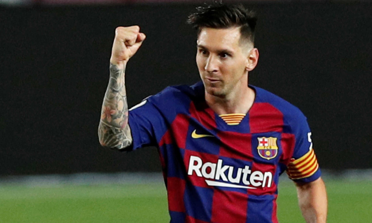 Το ξεχωριστό μήνυμα του Πελέ στον Μέσι: «Σε θαυμάζω πάρα πολύ» (photos)