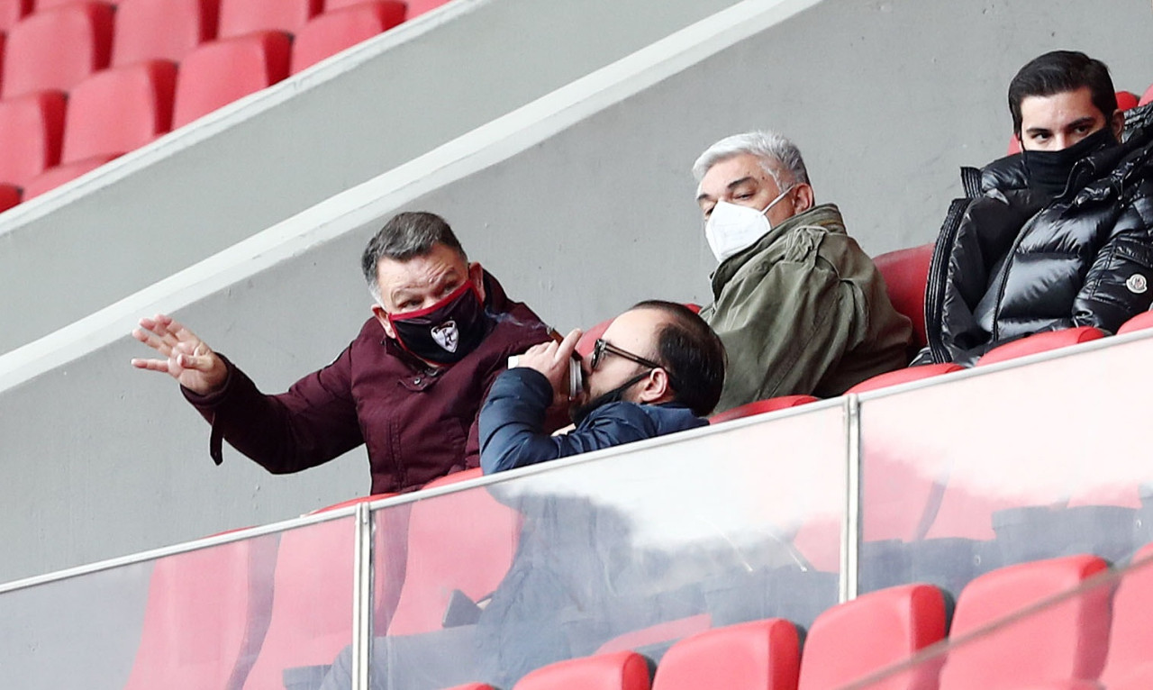 Επίθεση Κούγια σε Μαρτίνς μετά το Ολυμπιακός-ΑΕΛ