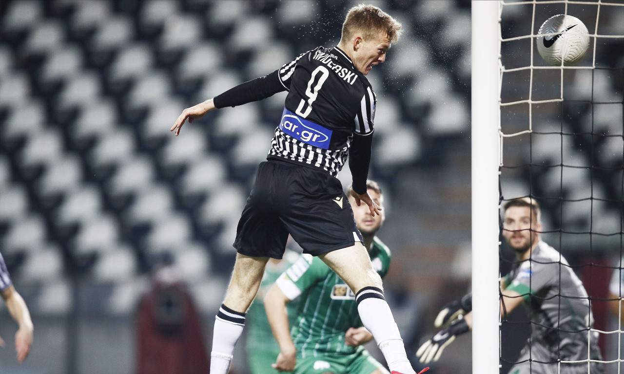 ΠΑΟΚ-Παναθηναϊκός 2-1: Έκαναν του… κεφαλιού τους (videos)