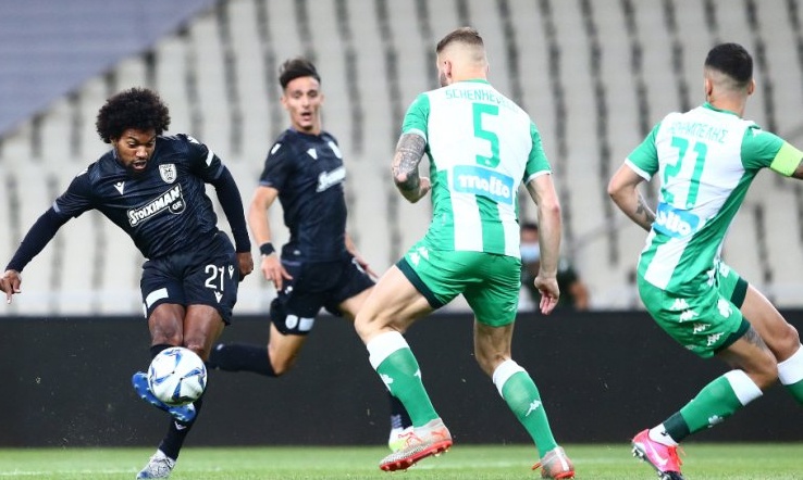 ΠΑΟΚ - Παναθηναϊκός: Η ώρα και το κανάλι του αγώνα