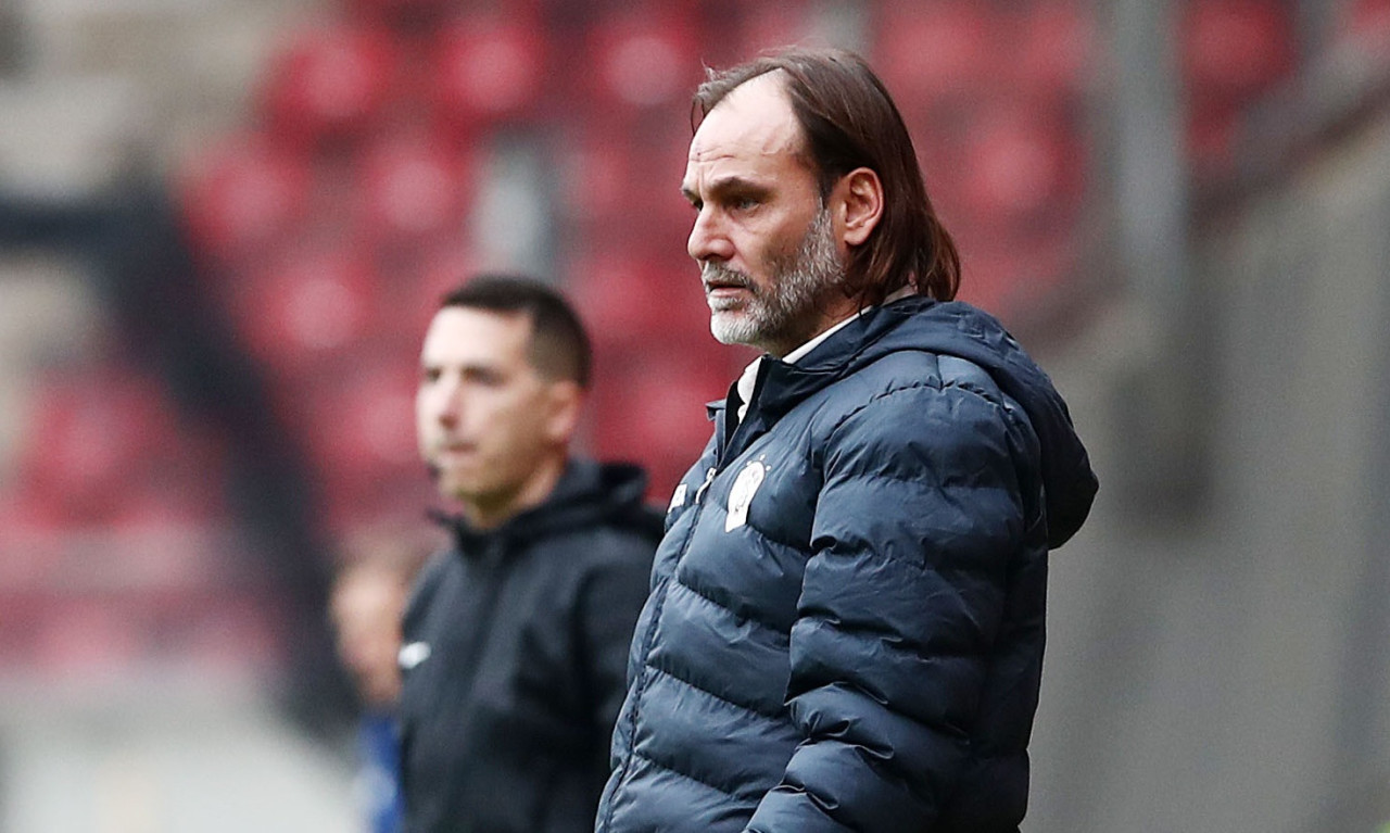 Τάτσης: «Εάν δεν είμαι αισιόδοξος εγώ δεν γίνεται…»