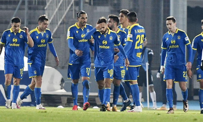 Μουνάφο: «Παιδικό φάουλ, πληρώσαμε τα λάθη» (video+photos)