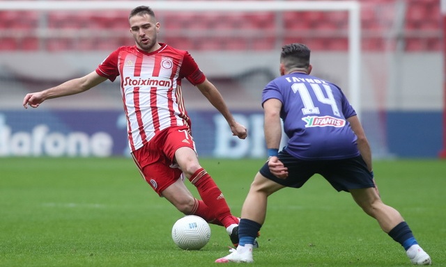 Ολυμπιακός: Θετικές εντυπώσεις για Έλληνα άσο - Έρχεται πρόταση (photos)