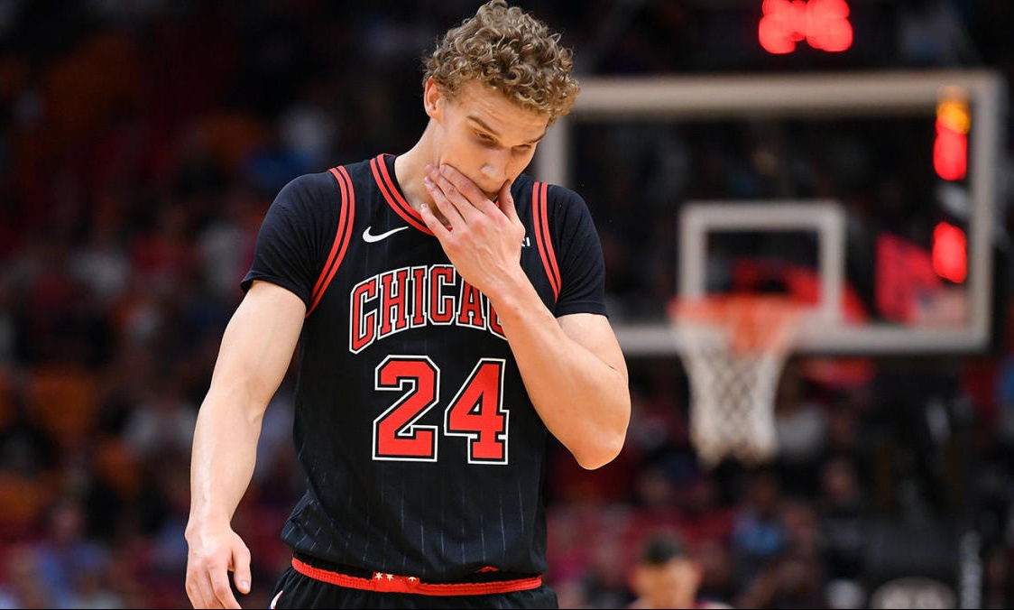 Σικάγο Μπουλς: «Δεν «καίγονται» για Μάρκανεν