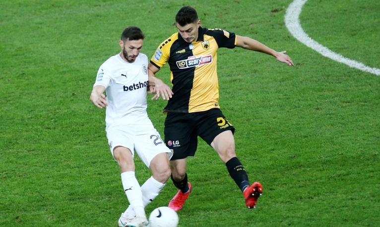 ΟΦΗ: Κάκωση ο Γιάννου