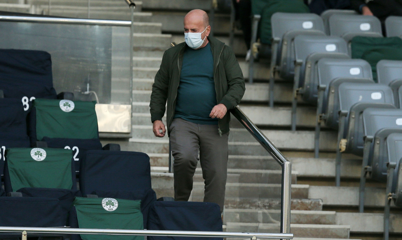 Το πλάνο του Παναθηναϊκού είναι «ό,τι κάτσει»!