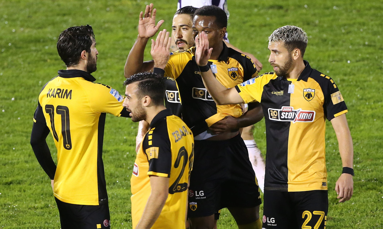 ΑΕΚ: Τελειώνει παίκτης με απόφαση Μελισσανίδη (photos)