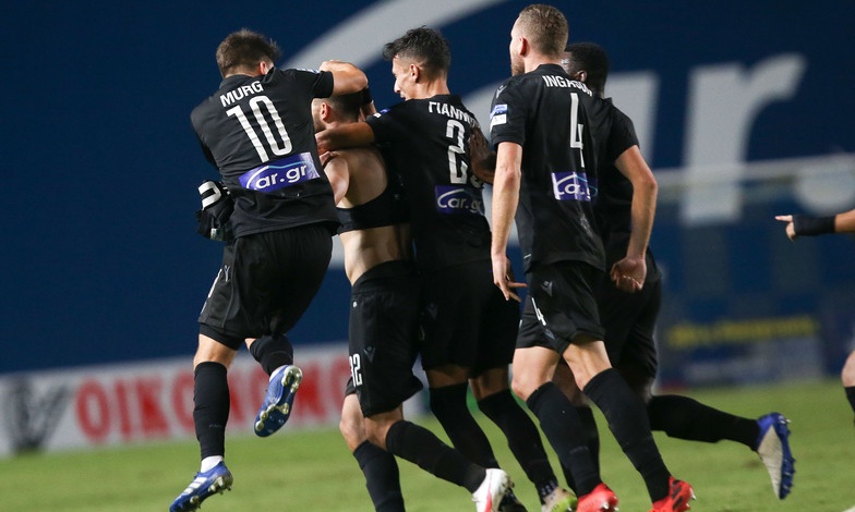 ΠΑΟΚ: Αυτό ψηφίστηκε ως το καλύτερο γκολ! (video+photos)