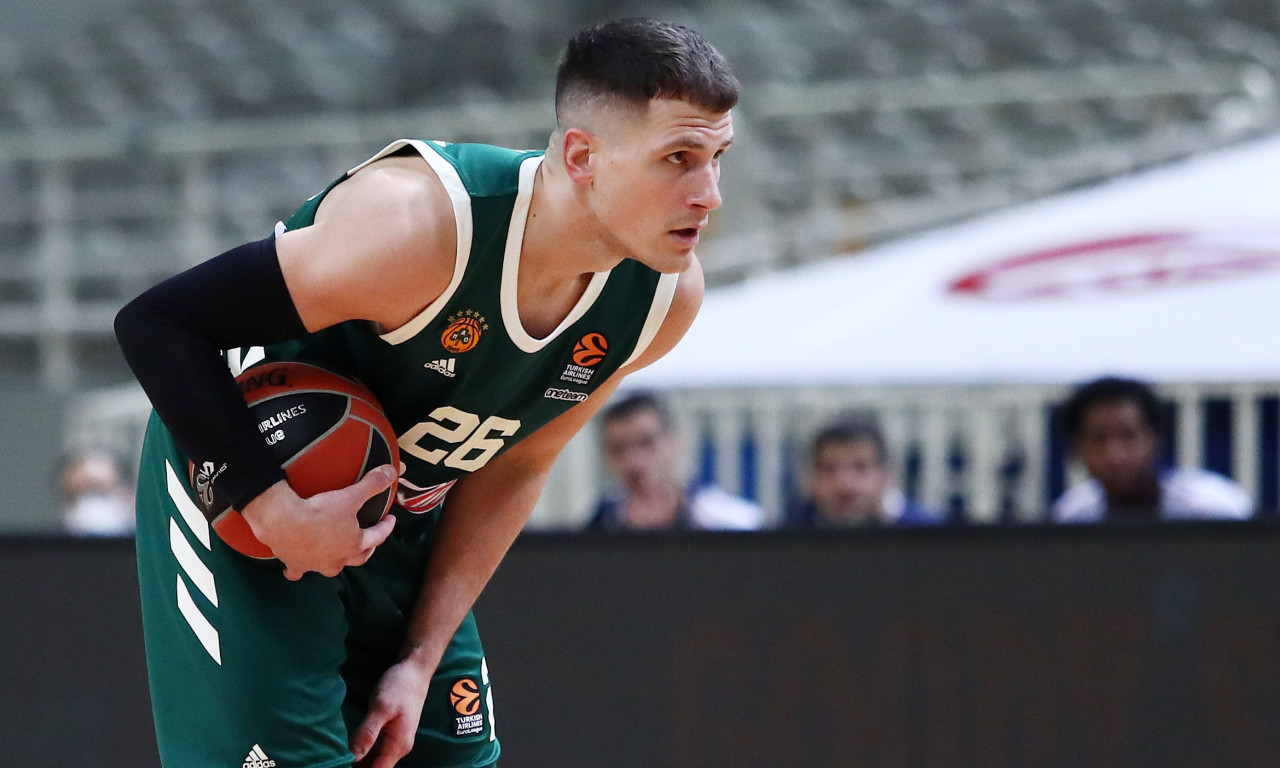 Παναθηναϊκός ΟΠΑΠ: Η μαγική εμφάνιση του Νέντοβιτς (video+photos)