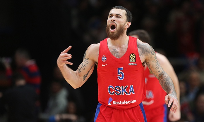 Τζέιμς: Έκραξε (ξανά) την Μπάρτσα και τα είπε με Ερτέλ (photos)