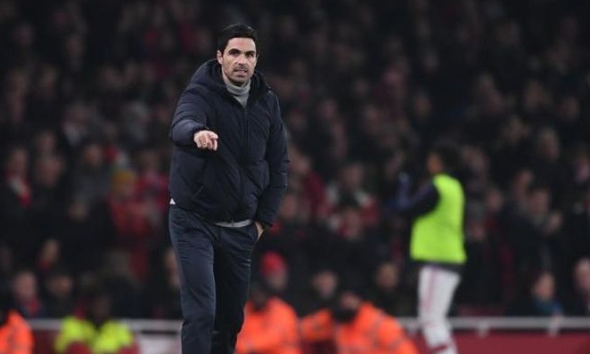 Αρτέτα: «Μπορούμε να αλλάξουμε την κατάσταση»