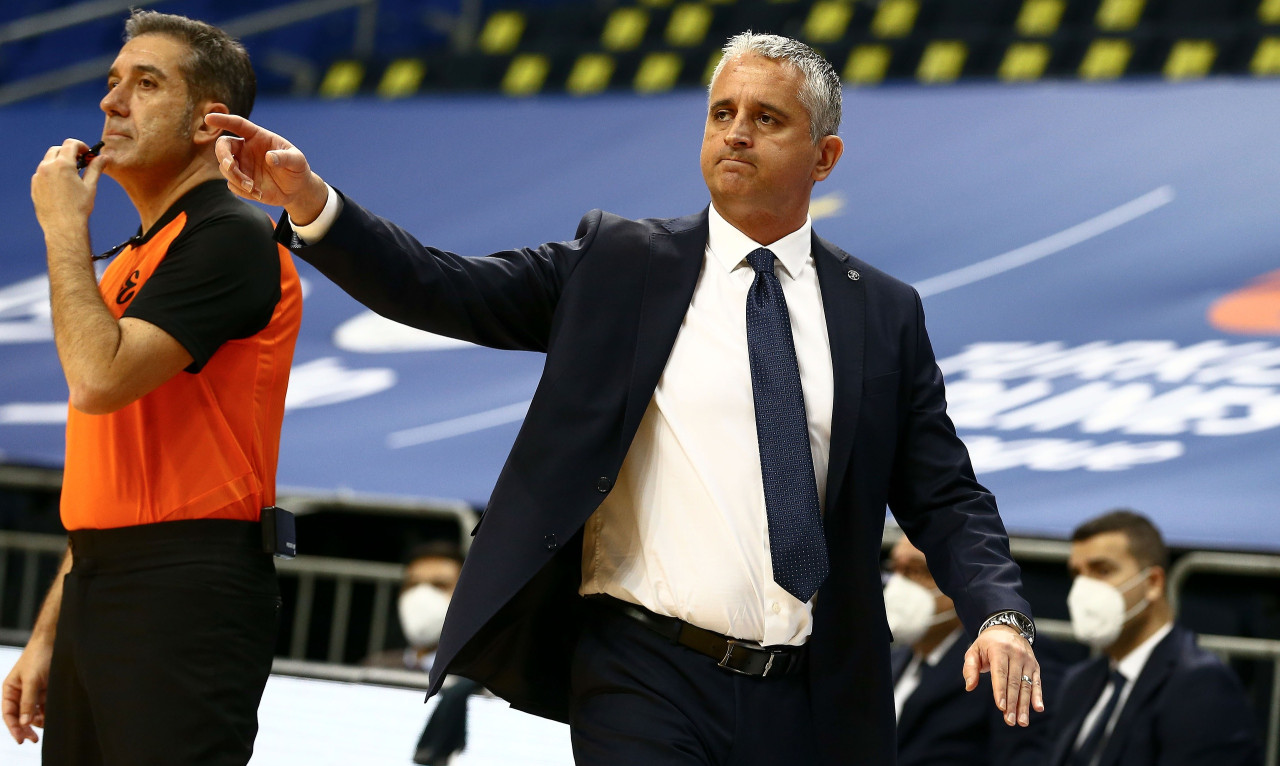 Φενέρμπαχτσε: Ο Κοκόσκοφ είπε πως «είχαμε μεγάλη καρδιά, η ενέργεια μας έδωσε τη νίκη»