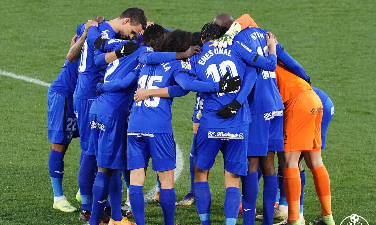 La Liga: Μπλόκο της Χετάφε στη Θέλτα (video+photos)