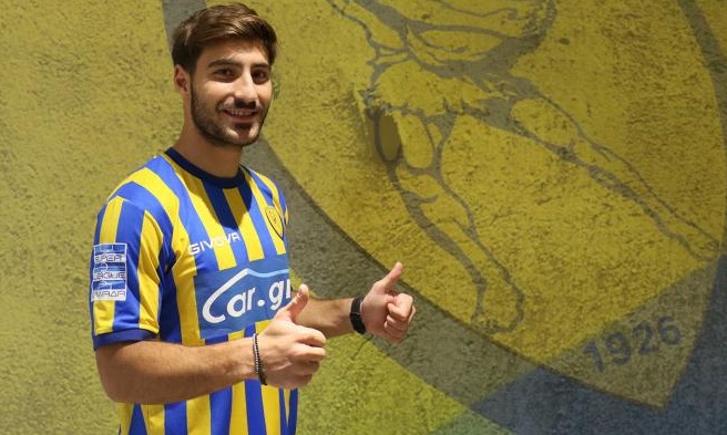 Παναιτωλικός: Ενίσχυση με Μανθάτη