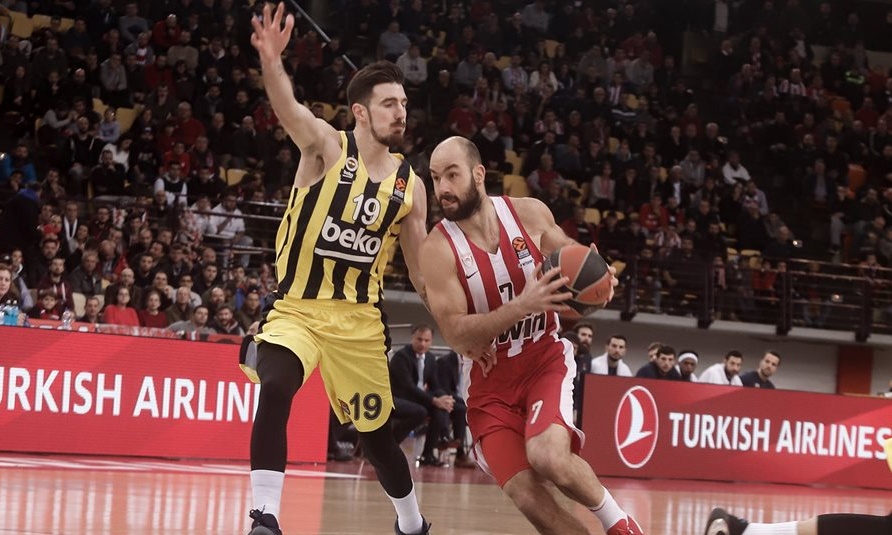 Φενέρμπαχτσε-Ολυμπιακός: Στις 19:45 από το Novasports 2