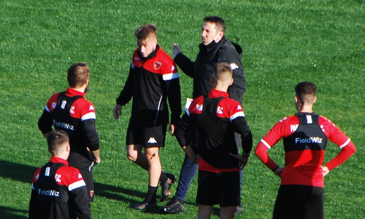 Παναχαϊκή: Ευχές για Καλά Χριστούγεννα (video)