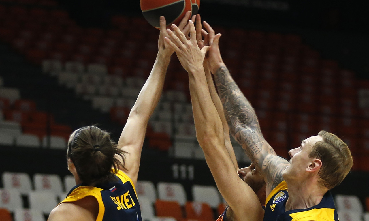 Βαλένθια - Χίμκι 88-82: Εύκολη νίκη για τους Ισπανούς