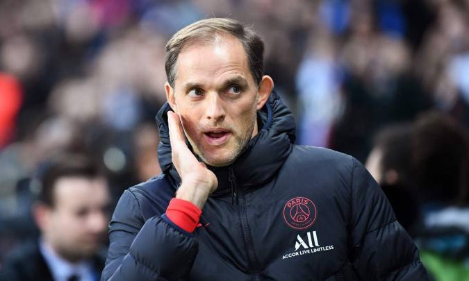 Παρί Σεν Ζερμέν: Τέλος ο Τούχελ