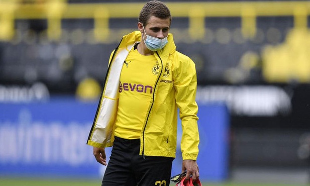 Μπορούσια Ντόρτμουντ: Σοκ με Αζάρ (photos+video)