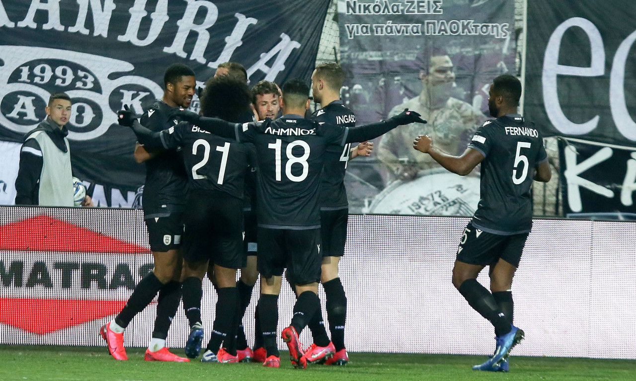 ΠΑΟΚ: Έρχεται ο ξενιτεμένος κι αρχίζει προπονήσεις! (photos)