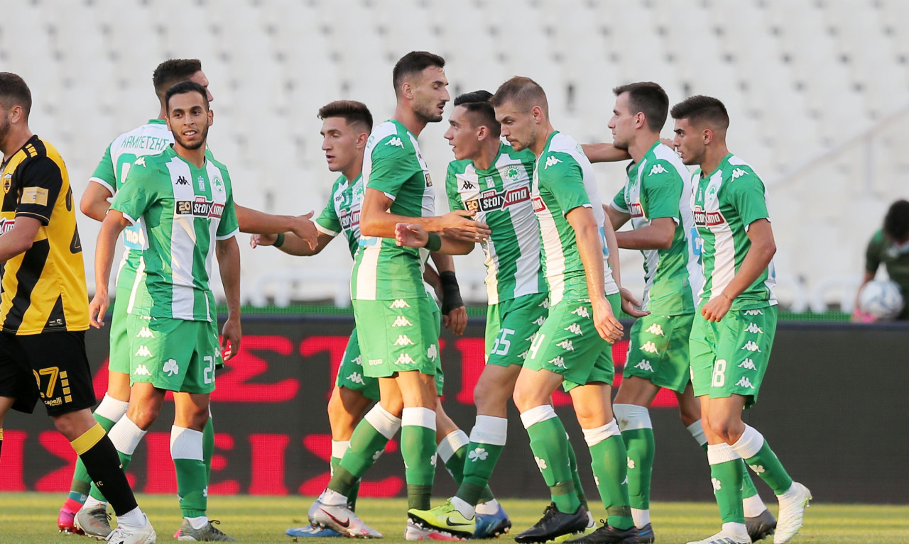 Παναθηναϊκός: Αντιμέτωπος με τον υποβιβασμό πρώην παίκτης του! (photos)