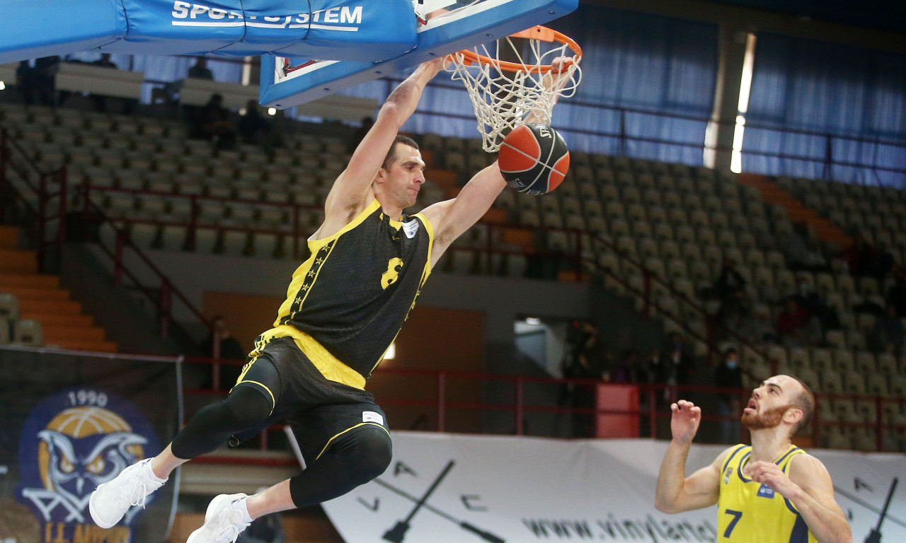 Άρης: Ατομικό πρόγραμμα ο Μιλόσεβιτς