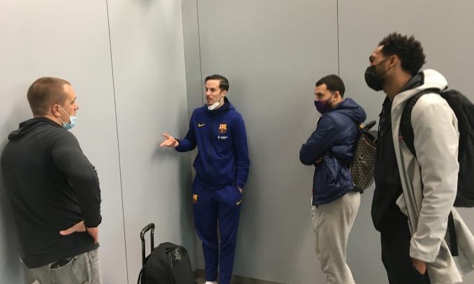 Τζέιμς: «Αν δεν ήταν ο Μπομπουά, ο Ερτέλ θα βρισκόταν ακόμα στην Κωνσταντινούπολη»!