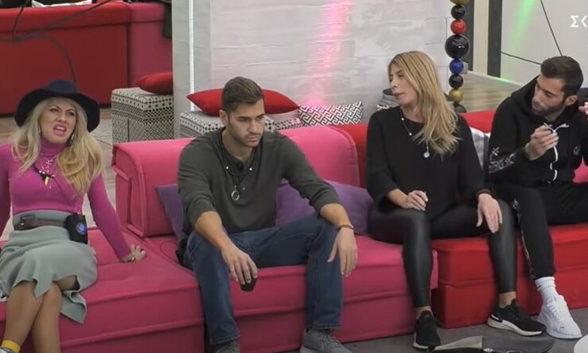 Big Brother: Ποια ήταν η αμοιβή των παικτών και του Χάρη Βαρθακούρη (pics)