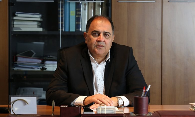 Αστέρας Τρίπολης: Οι ευχές του Δημήτρη Μποροβήλου για δύναμη και ελπίδα