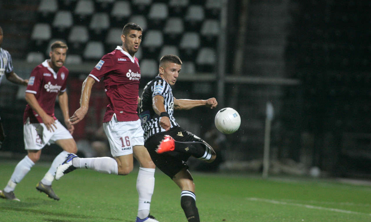 Super League: Ο Τζόλης το βραβείο Best Goal για την 1η αγωνιστική
