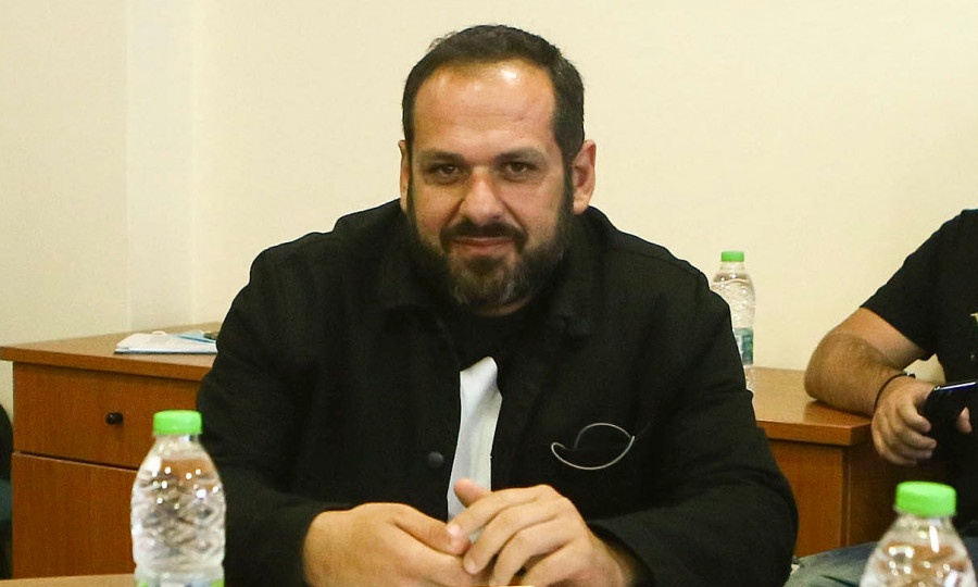 Χατζηνικήτας: «Στα έξοδα όλοι ίδιοι, όμως στα έσοδα ποτέ»